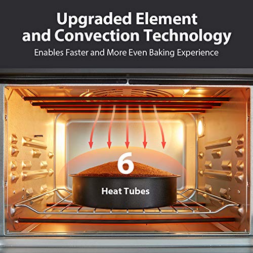 toshiba air fryer toaster oven