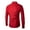 Red, variant on Gubotare Long Sleeve Tee Shirts For Men Mens Dress Shirts, Slim Fit Long Sleeves Elastic Bamboo Fiber Button Down Shirts,Red L