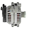 thumbnail image 2 of Alternador Bmw 120i 4cil 2.0 2004 Sistema Bosch 150a 12v Value Bmw 120i 4cil 2.0 2004 sistema bosch 150A 12V, 2 of 4