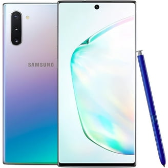 Samsung Galaxy Note10+ Plus Cell Phones, 256GB, Unlocked, Black