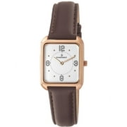 WATCH RADIANT STAINLESS STEEL WHITE BROWN WOMEN RA471601
