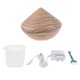 thumbnail image 2 of 1 pieza Humidificador con Enchufe EU Decor de Sunnimix Difusor de aroma, 2 of 8