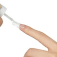 thumbnail image 3 of KISS Press on Nails Brush on Gel Nail Kit, White, French & Natural, 48 Pieces, 3 of 5