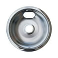 thumbnail image 3 of 1 Clearance! Stove Drip Pans Burner Top Replacement Bowls, 3 of 9