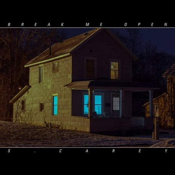 S Carey - Break Me Open - Music & Performance - Vinyl