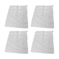thumbnail image 1 of Bolsa de protección para plantas heladas tela no tejida de gran capacidad cubiertas ligeras para plantas de arbustos de jardín con cordón para verduras ANGGREK Otros, 1 of 8