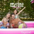 thumbnail image 2 of Piscina inflable Toysical para niños y adultos 280L, 2 of 6