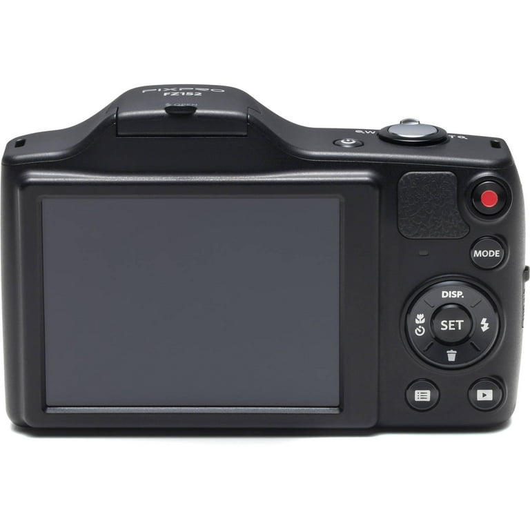 Kodak PIXPRO Digital FZ152 16.2 Megapixel Compact Camera with 15X