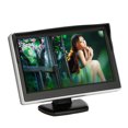 thumbnail image 2 of Copia de seguridad de la vista trasera del coche del monitor de pantalla LCD TFT de 5 pulgadas, 2 of 7