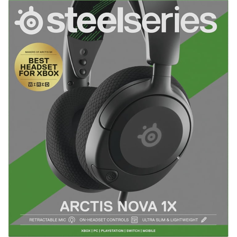 lMTTご購入お控え下さい。SteelSeries Nova SteelSeries Arctis Nova 7 ワイヤレスゲーミングヘッドセット