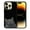 Black Bombay Kitten Cat, variant on FINCIBO Soft Rubber Protector Cover Case for Apple iPhone 14 Pro Max 6.7" 2022, Pug Puppy Dog