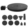thumbnail image 2 of Solar Energy Water Circulation Pump Plastic for Outdoor Use 1 Set 6.3X6.3in, 2 of 8
