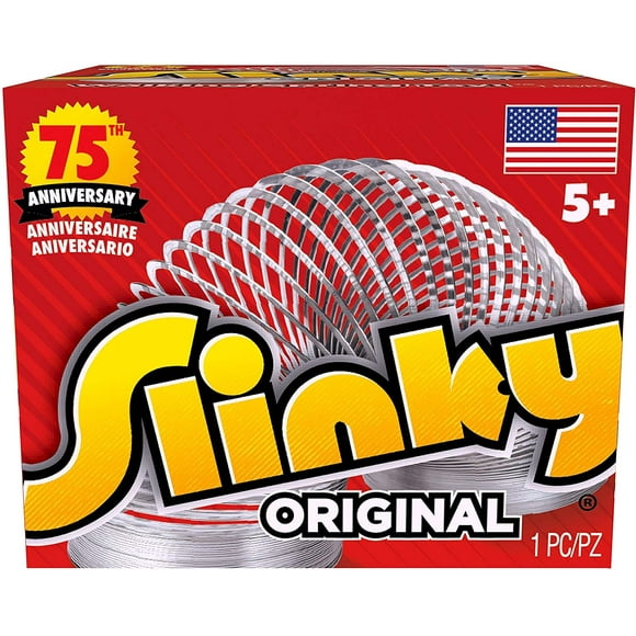 Slinky Br?nd l'Origine?l Slinky Kids Spring T?y (Édition Limitée)