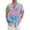 Pink #30, variant on Mens Hawaiian Shirt Button Down Short Sleeve Beach Shirts Floral Tropical Print 2025 Summer Tshirt Lapel Collared Tops White S