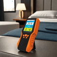 thumbnail image 3 of Handheld Oxygen Air Quality Monitor High  Temperature Humidity O3 Sensor Gas Detector Indoor O3 Quality Monitor, 3 of 6