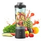 thumbnail image 1 of Licuadora personal portátil para batidos y batidos Exprimidor de frutas de 600 ml con 6 cuchillas de 150 W de potencia, 1 of 8