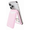 thumbnail image 2 of Wallet Cartera Magnetica Con Espejo Para Iphone Magsafe Rosa, 2 of 8
