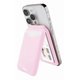thumbnail image 2 of Wallet Cartera Magnetica Con Espejo Para Iphone Magsafe Rosa, 2 of 8