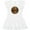 AA-White, variant on Inktastic Nova Scotia Duck Tolling Retriever Dog Gift Baby Girl Dress