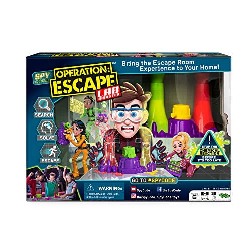 Welcome Funland Erweiterung Exspansion Pack Game SPANISH 4,14 Escape Room 