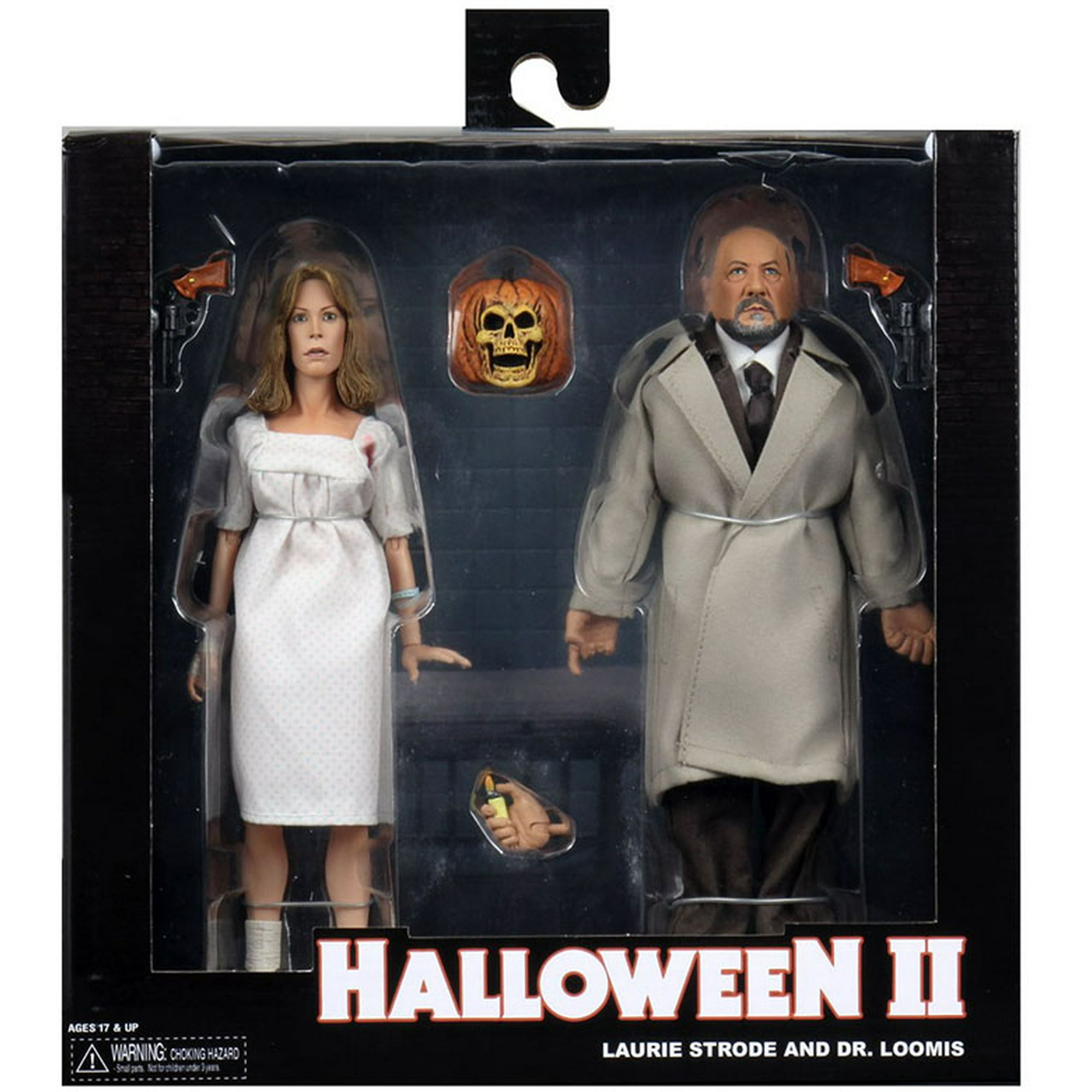 Halloween laurie strode action figure hotsell