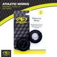 thumbnail image 2 of Athletic Works Baseball Bat 10mm Silicone Rubber Choke-Up Ring, 2 of 7
