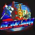 thumbnail image 3 of CafePress - Transformers Scream Dark T Shirt - Men's Classic Graphic Cotton T-Shirt, 3 of 4