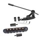 thumbnail image 1 of Puente de guitarra Roller Saddle LP Guitarras eléctricas Reemplaza el cordal Tremolo para 6 Negro, 1 of 9
