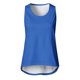 thumbnail image 4 of Prolriy - Camiseta deportiva para mujer, sin mangas, transpirable, con cuello redondo, para gimnasio, yoga, color azul oscuro, talla S, 4 of 5