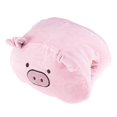 thumbnail image 1 of Plush Portable Hand Warmer Safe and Reliable Household Warm Items Pillow with Hand Warmer (Pink Pig), 1 of 3