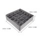 thumbnail image 2 of Greenadscape 2Ud Caja De Almacenamiento Para Ropa Interior Con Compartimentos Para Organización, 2 of 6
