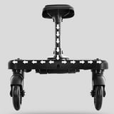 Universal 2in1 Stroller Ride Board with Seat Pedal - Buggy Wheeled ...