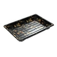 thumbnail image 1 of SEABOOM 5# Sushi Container Sushi Tray Sushi Plate 7 * 5-Inch Take Out With Clear Lid 400 sets 5#, 1 of 5