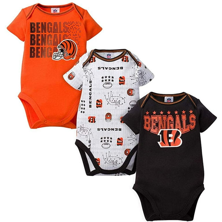 Cincinnati bengals top baby jerseys