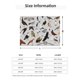 thumbnail image 5 of Fotbe Animal Bird Manta de Franela con Estampado, Manta Ultrasuave para Cama, Sofá, Auto, Hipoalergénica y Antibolitas-80"x60", 5 of 6