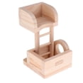 thumbnail image 1 of Mascota Hamster Torre Vigía Accesoiros de Equipo Yuyangstore Pet Hamster Lookout Tower, 1 of 8
