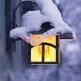 thumbnail image 4 of LED Flicker Flame Light Bulb Upside Down Effect 4 Modes Flame Bulbs For Party, 4 of 5