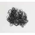 thumbnail image 2 of Scünci 300pcs Elastic Polyband Black, 2 of 2