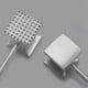 thumbnail image 4 of Meat Tenderizer Dual Hammer Function Pounder Tool with Textured Side and Flat Side For Tenderizing Steak Beef Poultry 10.8' Length, Black and Silver, 4 of 5