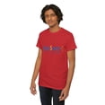 thumbnail image 5 of DJH Apparel | Jesus Saves Christian Unisex T-shirt, 5 of 5
