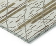 thumbnail image 4 of Addison Rugs Chantille Indoor/Outdoor Transitional Stripes Ivory Washable Rectangle Rug, 2'6" x 3'10", 4 of 6