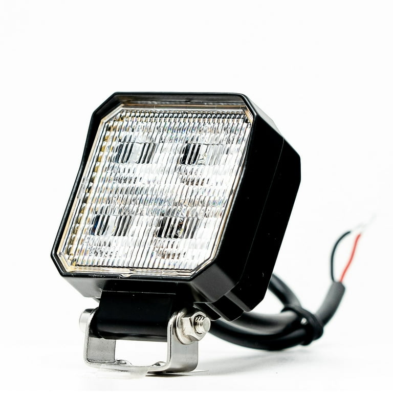 2 pack) Alpena TrekTec LED Flood Light MS4 2 Pack, 12V, New