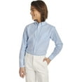 thumbnail image 2 of Izod Boys Long Sleeve Oxford Shirt, Sizes 8-20, 2 of 4