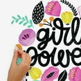 thumbnail image 4 of Girl Power Giant Wall Decals, 4 of 6