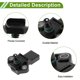 thumbnail image 3 of Sensor de Presión Absoluta del Colector MAP Único para Volkswagen Tiguan 2.0 2018-2024 No.0281002401 1 Pc, 3 of 6