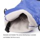 thumbnail image 5 of Wosthever Bolsa de al aire libre, bolsa de deporte portátil plegable, soporte de transporte, Protector plegable de tiro reutilizable tiro y tiro con, 5 of 6