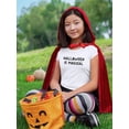 thumbnail image 2 of Halloween Is Magical  T-Shirt Juniors -Image by Shutterstock,  Medium, 2 of 4