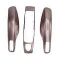 thumbnail image 1 of Key Fob Case Shell, Dustproof Sturdy ABS Key Fob Covers  Replacement For   MACAN Boxster Cayman 911 718 For Car Modification Green,Pink,Grey,Charcoal Grey,, 1 of 8