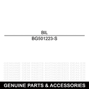 Billy Goat BG501223-S Clutch Bc2600 - Service