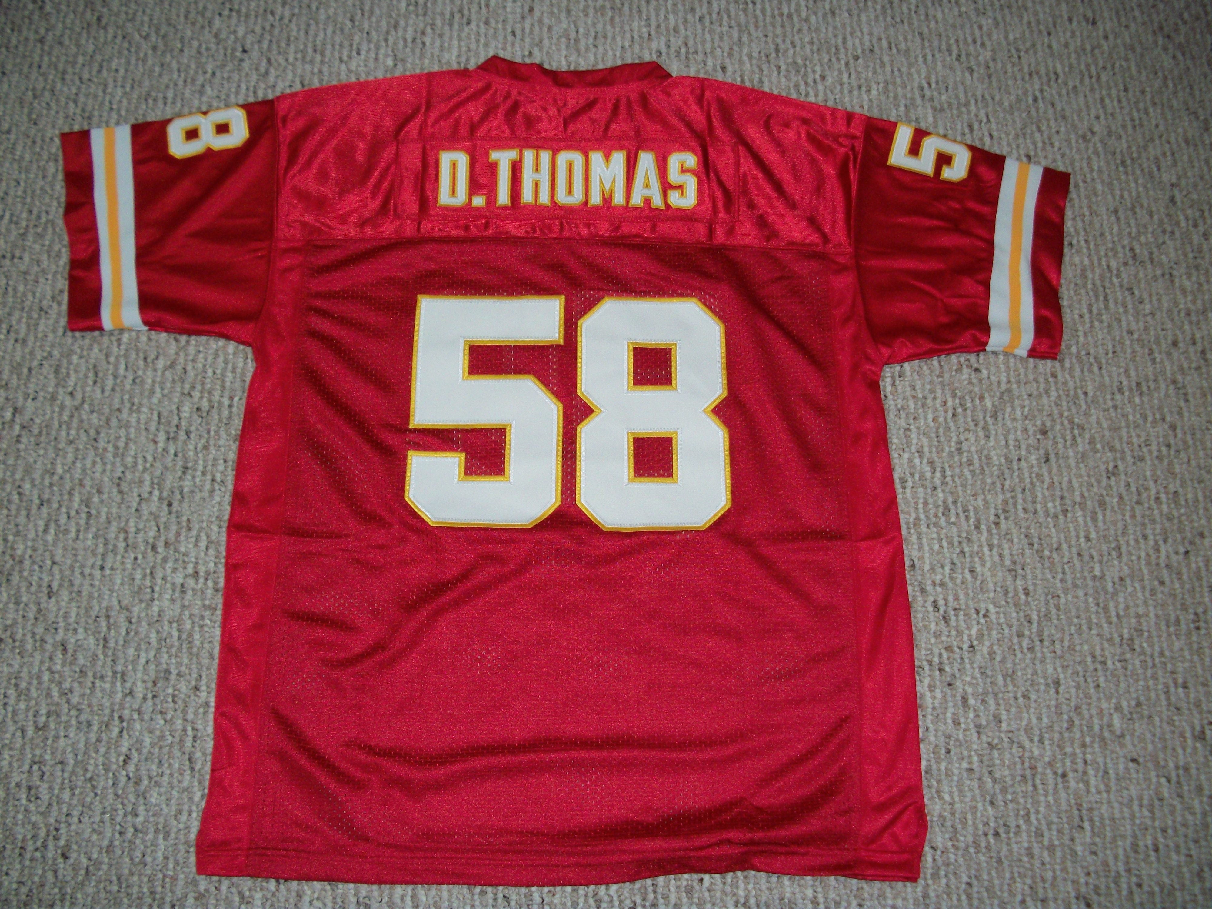 Authentic Derrick Thomas AFC Pro Bowl 1994 Jersey - Shop Mitchell & Ness  Authentic Jerseys and Replicas Mitchell & Ness Nostalgia Co.